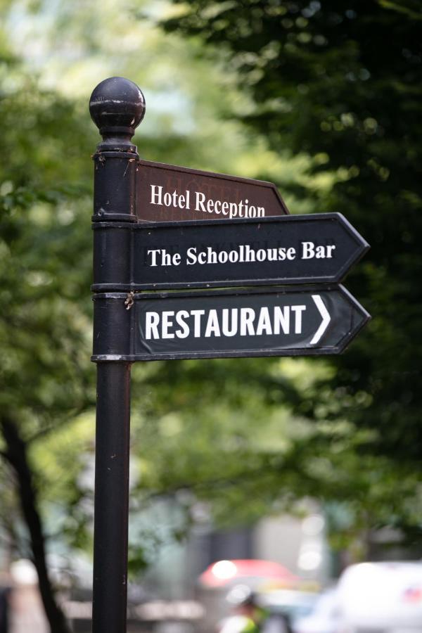 Schoolhouse Hotel Dublin Eksteriør bilde